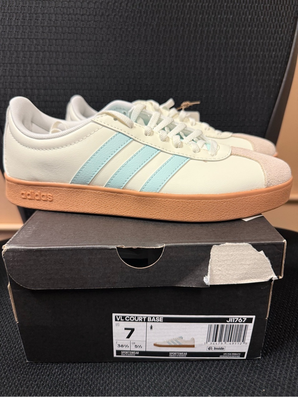 Adidas VL Court Base